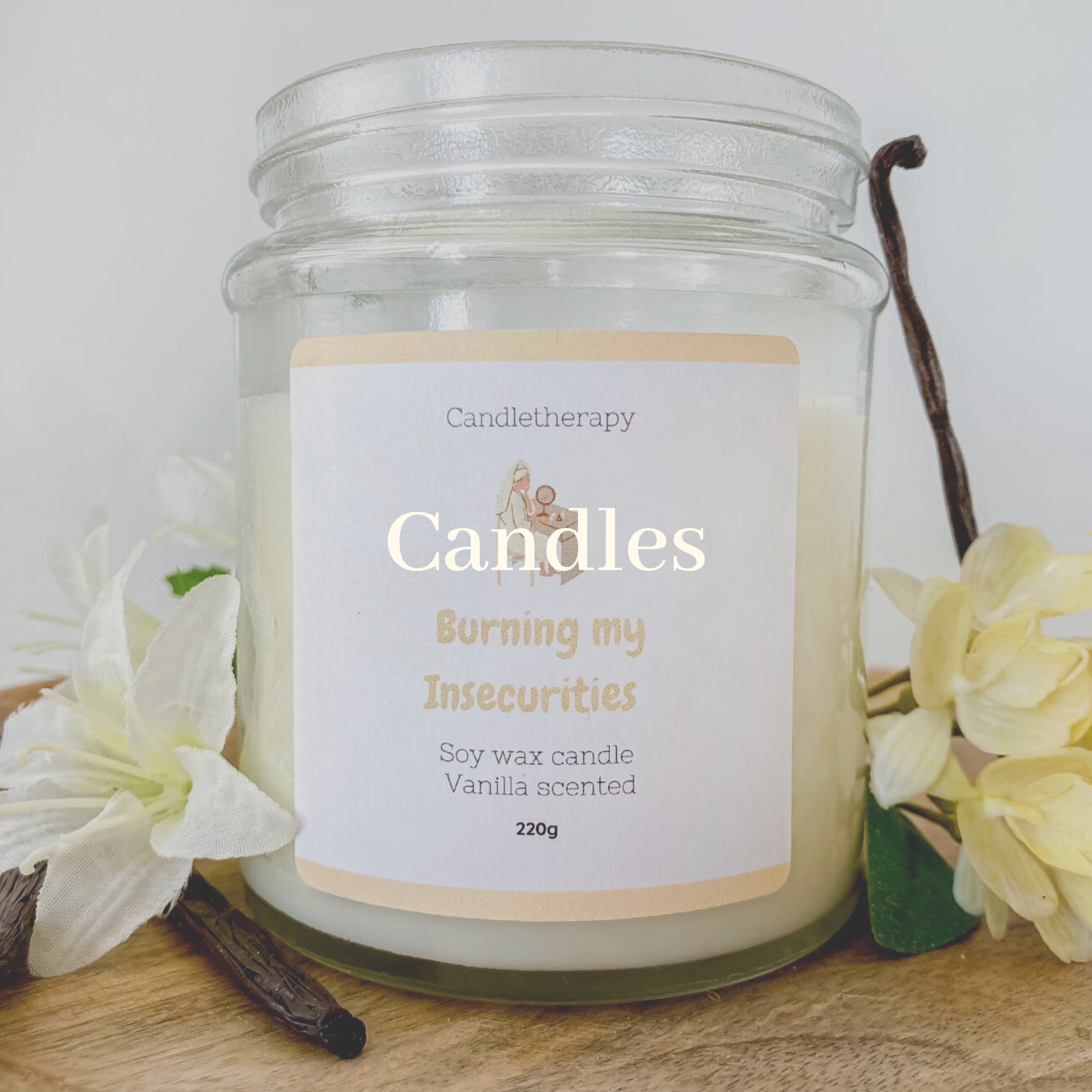 Date Night Soy Wax Candle