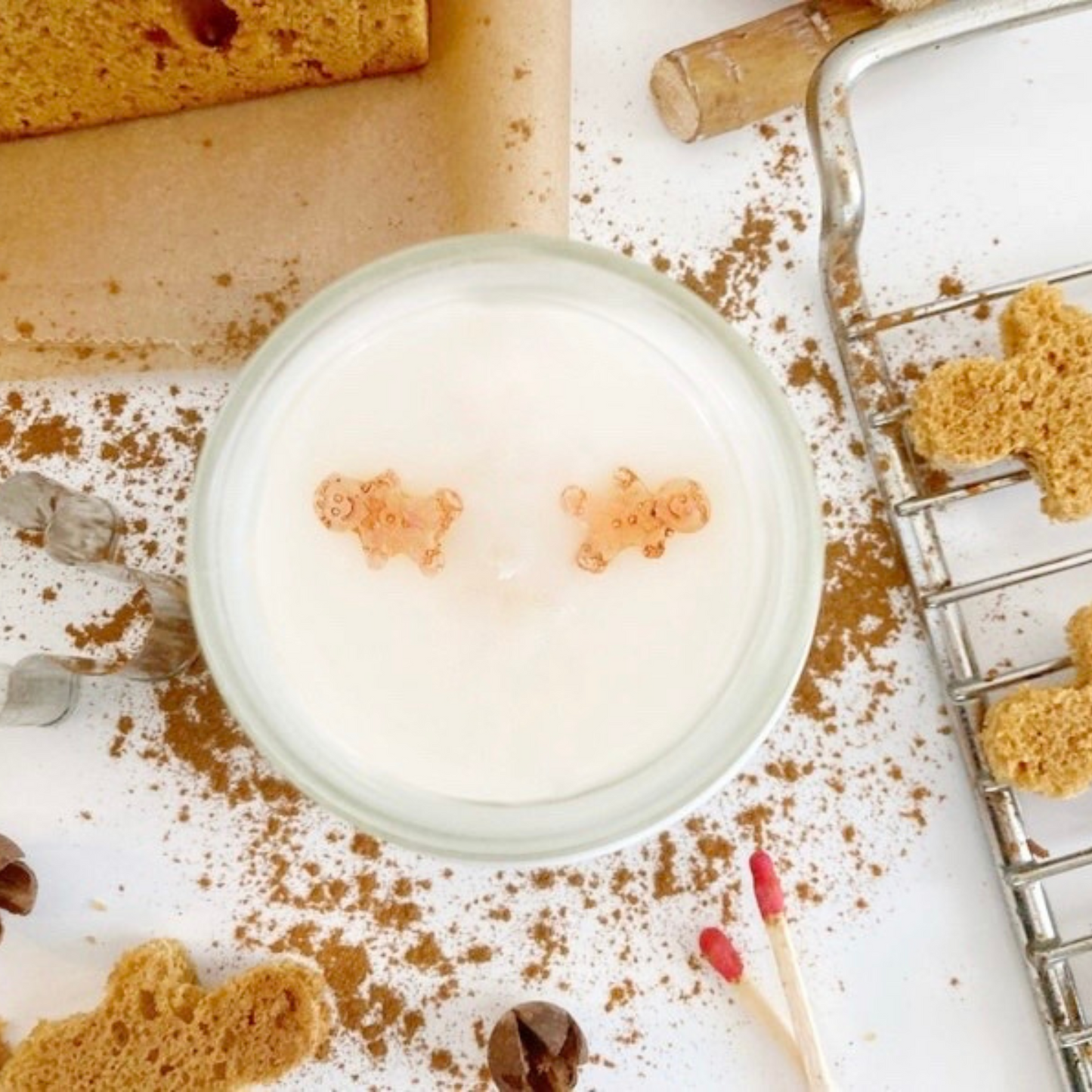 Cookies for Santa Limited Edition Christmas candle