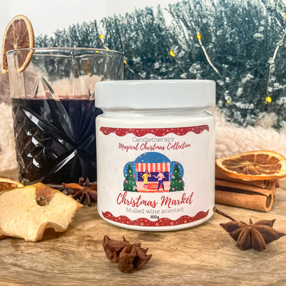 Mulled wine Limited Edition Christmas candle