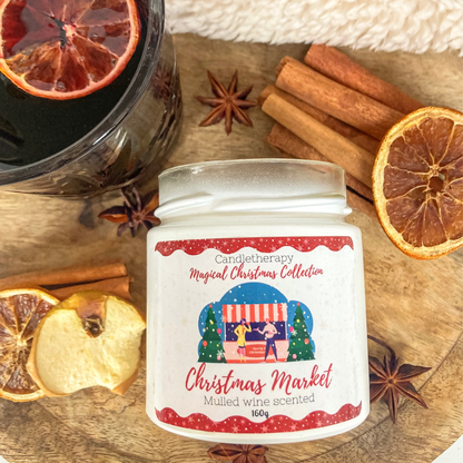 Mulled wine Limited Edition Christmas candle