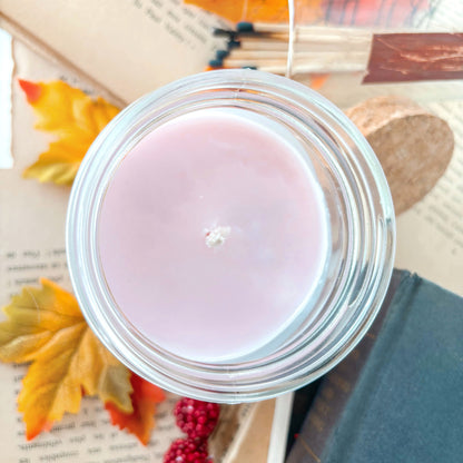 Library candle