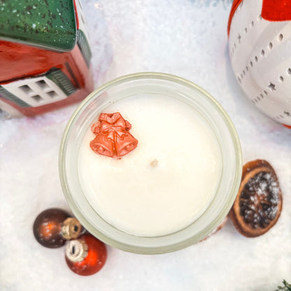 Holiday Cheer Limited Edition Christmas candle