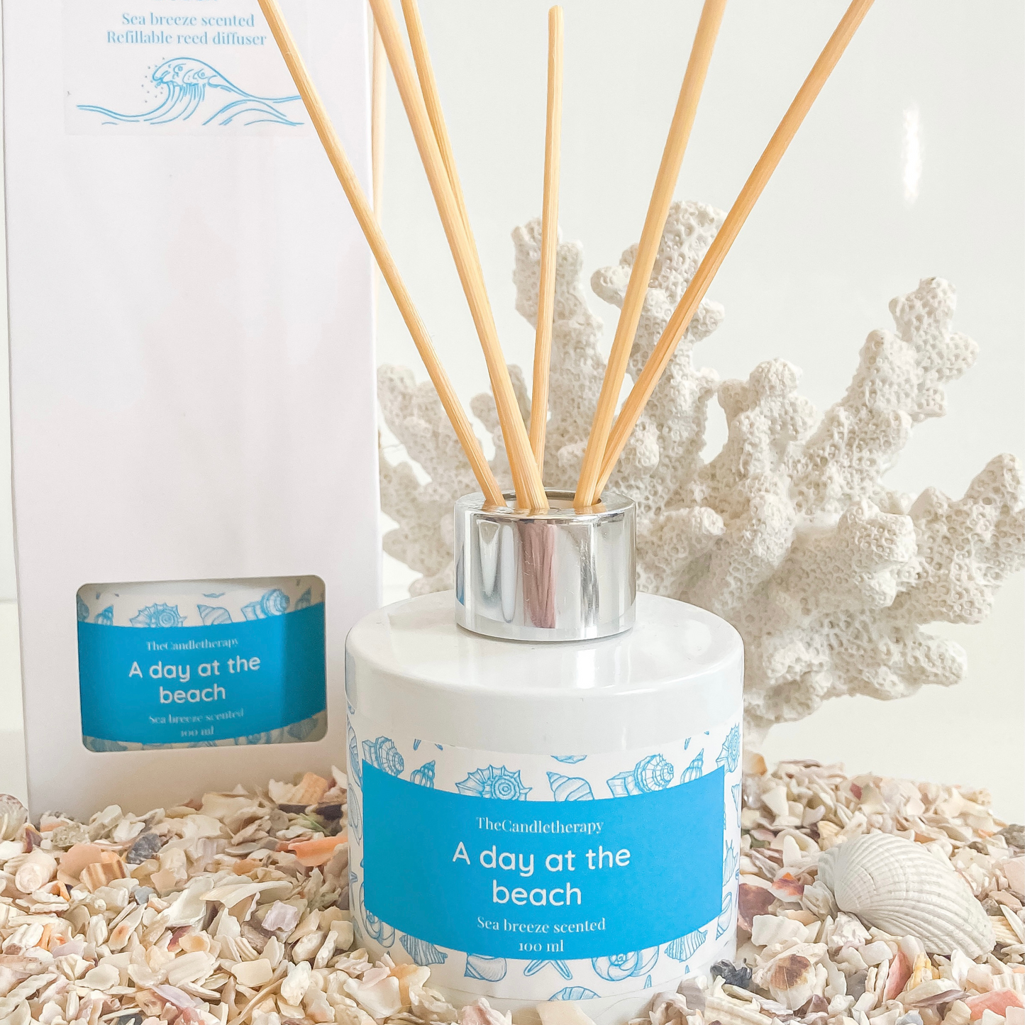 Sea breeze Reed Diffuser