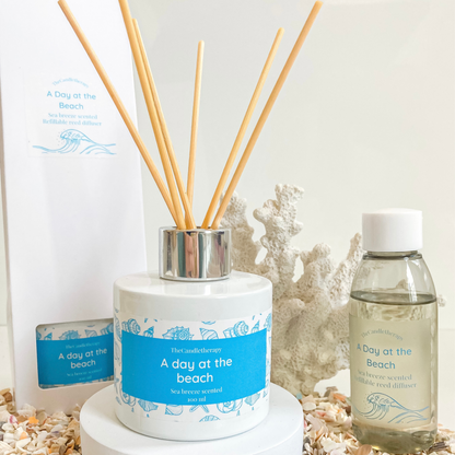 Sea breeze Reed Diffuser