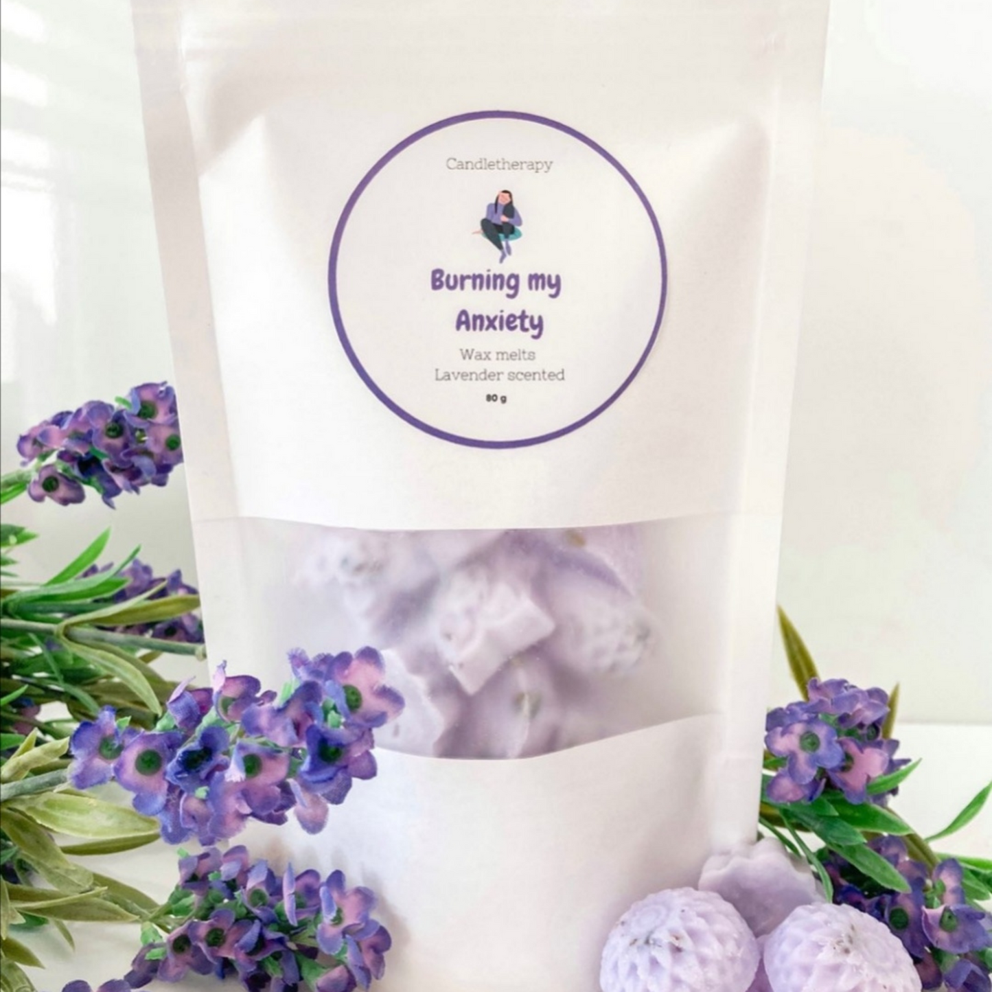 Lavendel Wax Melts