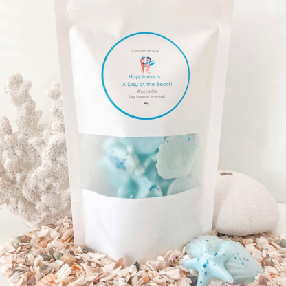 Sea Breeze Wax melts