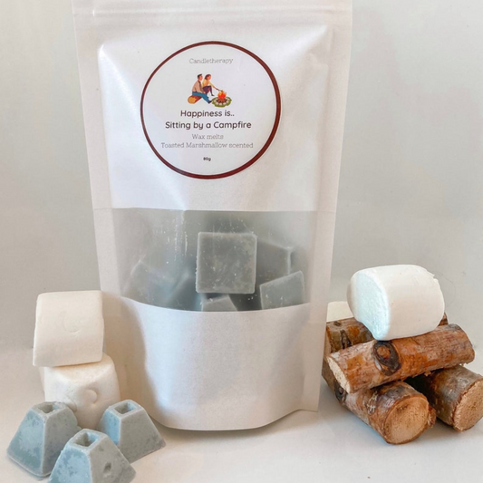 Gerösteter Marshmallow Wax Melts