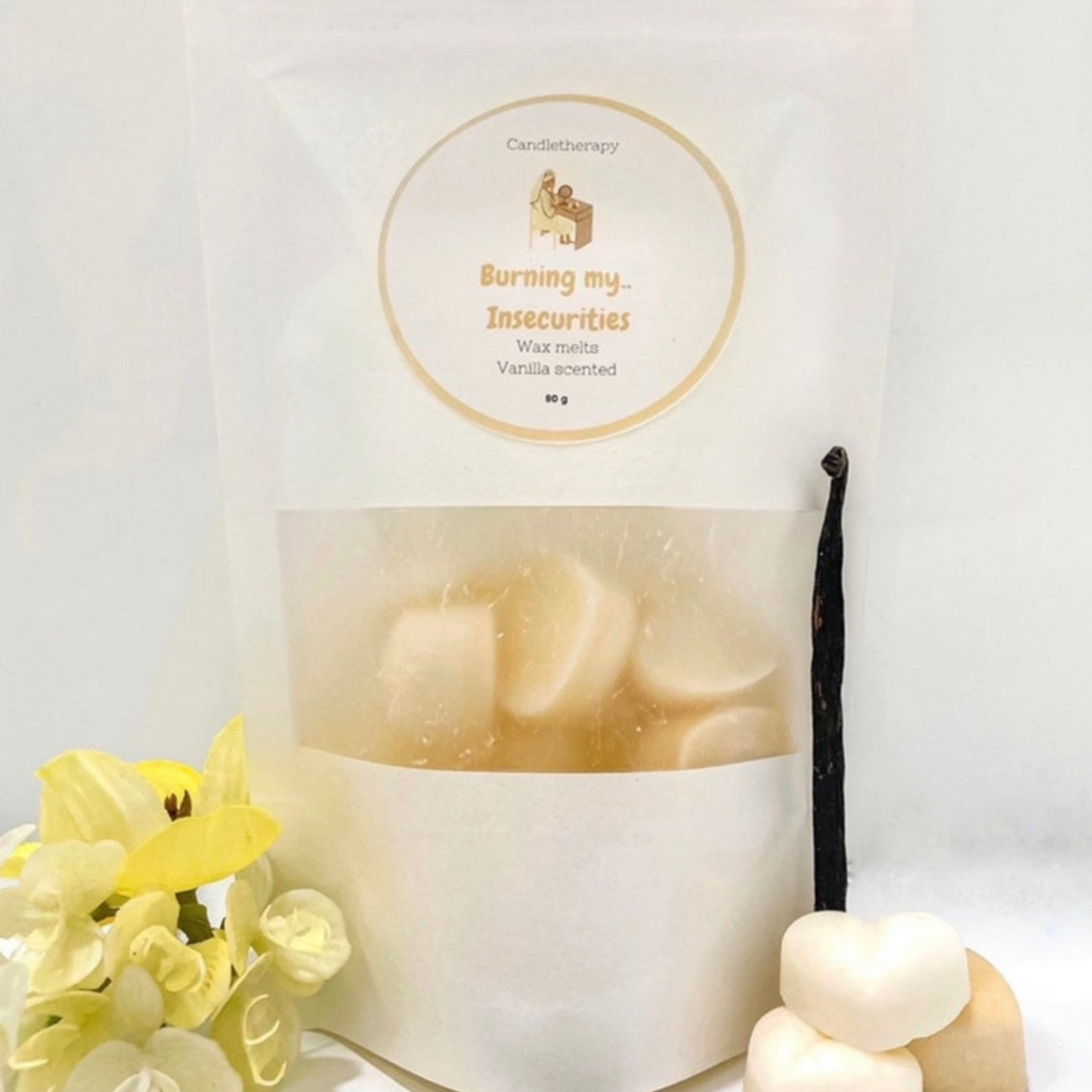 Vanille Wax melts